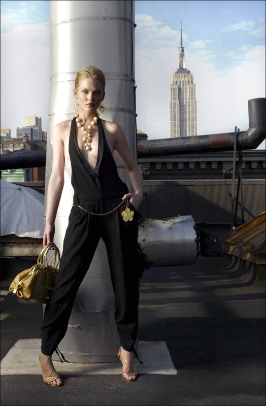 Female model photo shoot of Leah Roth Photography in New York City