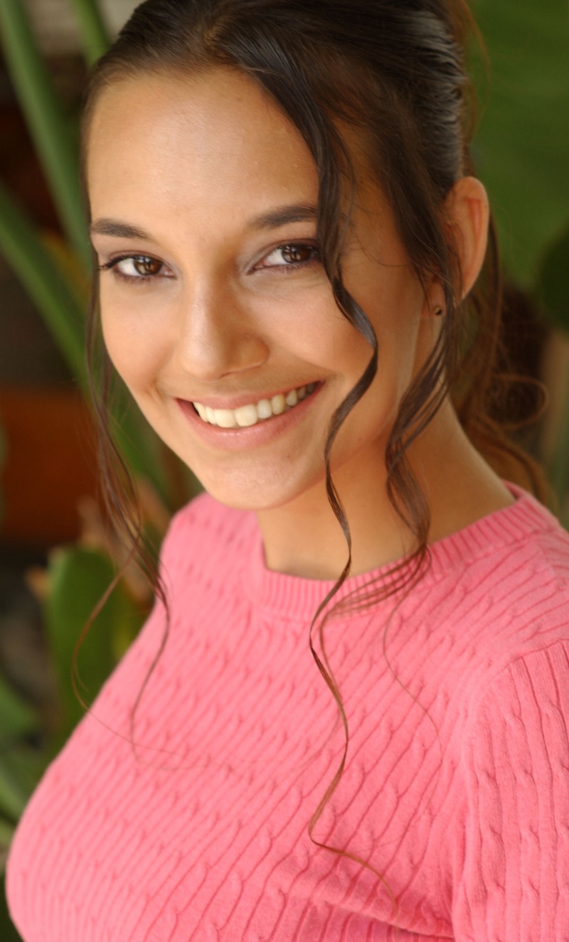 Female model photo shoot of Tabitha Giordano in Outside Ilikai Hotel