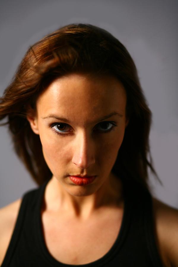 Female model photo shoot of Lara Elise T