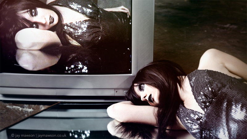 Female model photo shoot of KaylaKayla by Jay Mawson