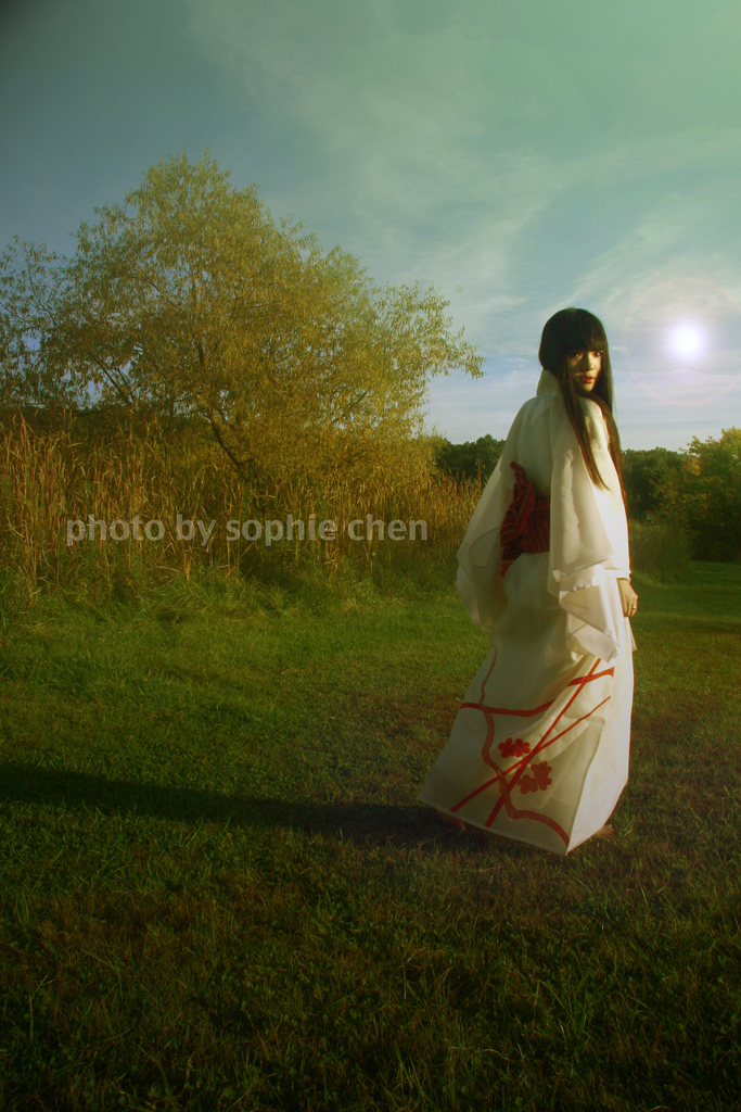 Female model photo shoot of Sophir Chen in indiana usa