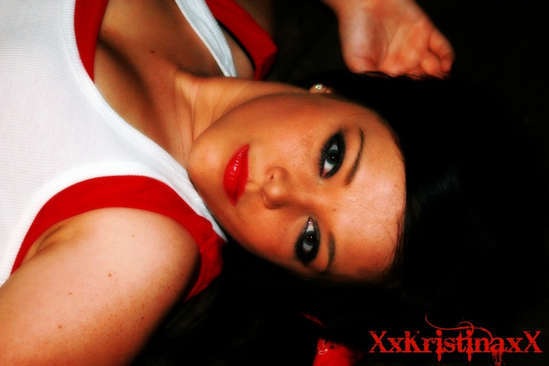 Female model photo shoot of XxKristinaxX