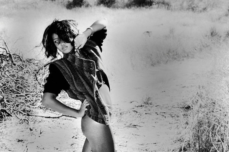 Female model photo shoot of mahr-yahn by MYKEL NOAH
