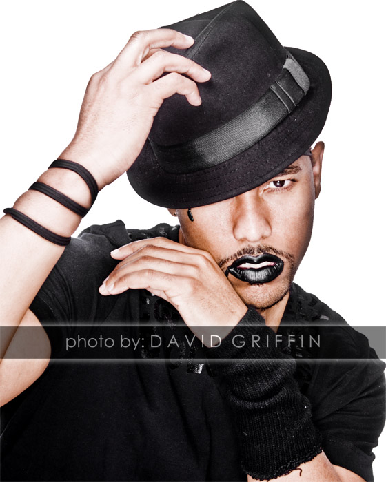 Male model photo shoot of DGriffin Photography and K  DShawn in G-Studios 01
