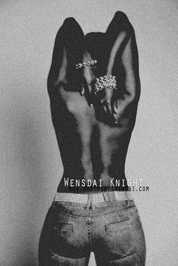 Female model photo shoot of Wensdai Knight by Photography By Shinobi