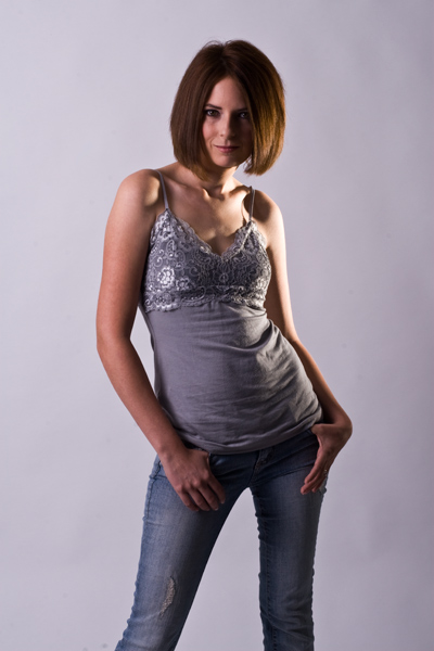 Female model photo shoot of Ashleigh A