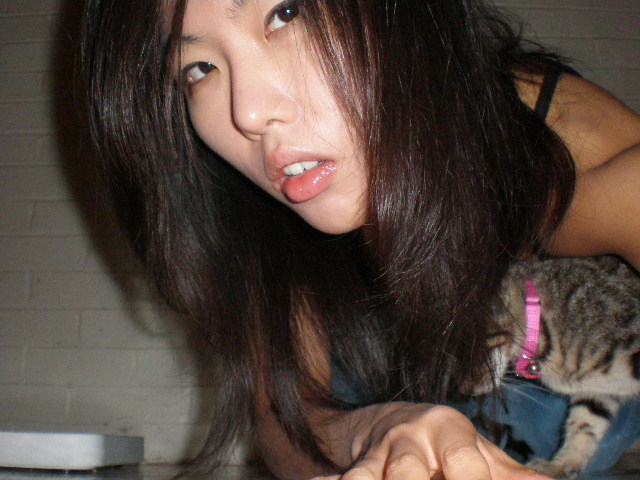 Female model photo shoot of Chelsea Kim