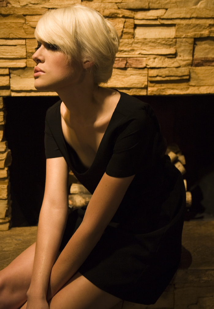 Female model photo shoot of Kristy White
