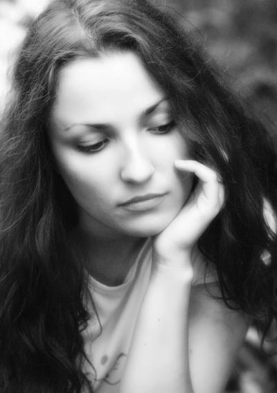 Female model photo shoot of Marina Baranova model in kiev, ukraine