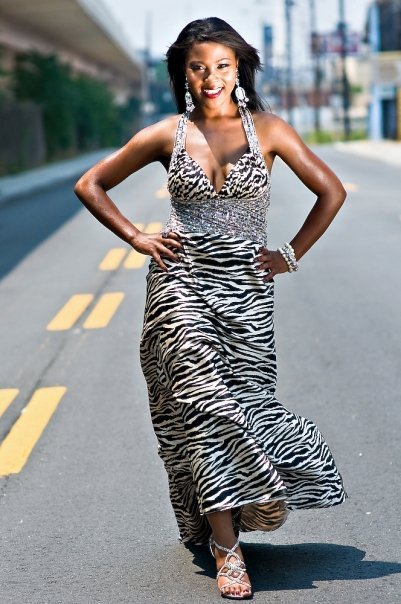 Female model photo shoot of Kimberly BJourn Brown in Atlanta, GA