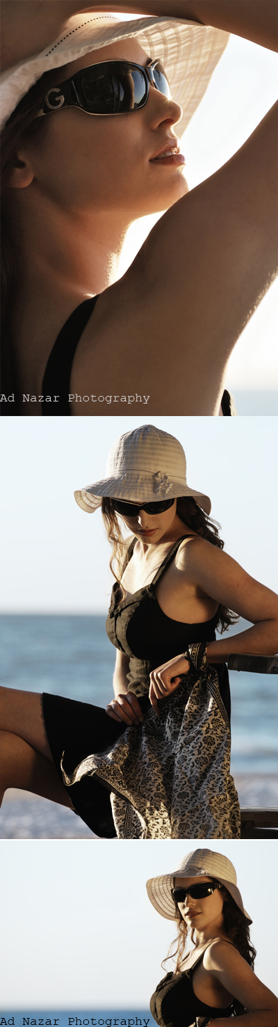 Female model photo shoot of DuxArchiteuthis by Ad Nazar