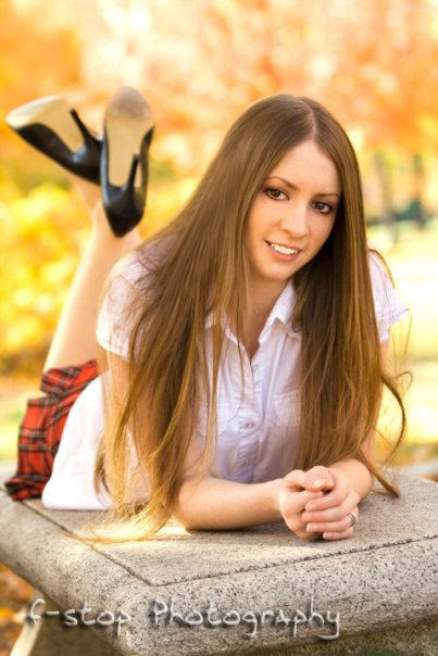 Female model photo shoot of Lea Halliwell in Lexington, Ky