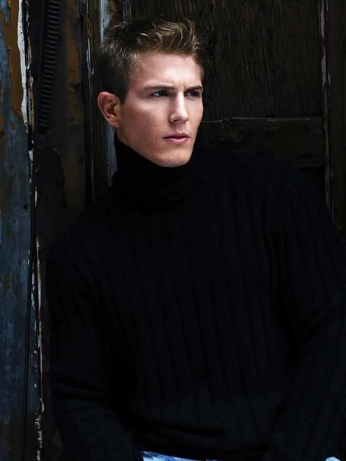 Male model photo shoot of Scott Herman