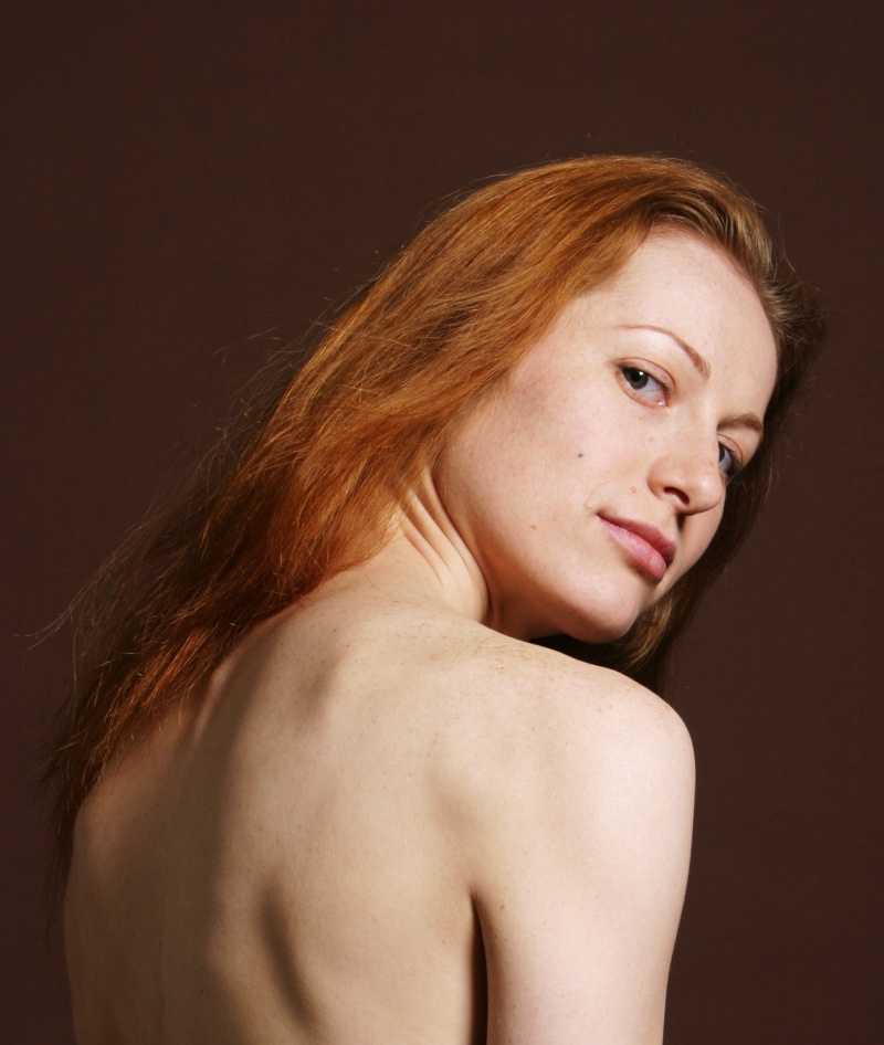 Female model photo shoot of Tanyakot in New York,NY