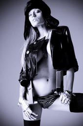 Female model photo shoot of Lexi Taylor