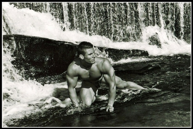 Male model photo shoot of Mikhail Viehmeyer in CN USA 07