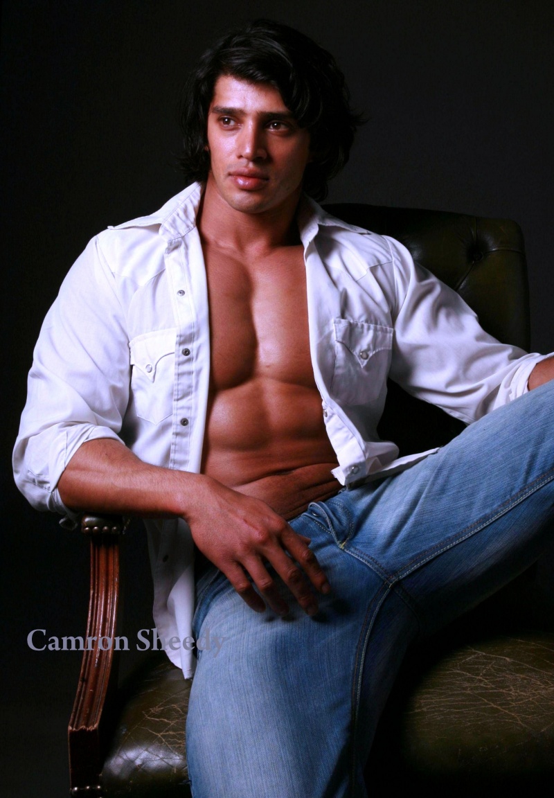 Male model photo shoot of Camron Sheedy