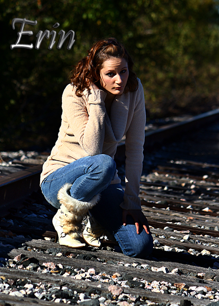 Male and Female model photo shoot of DLWoods Images and Erin Eshia in Ferris, Texas