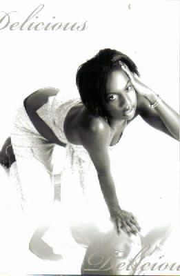 Female model photo shoot of Kenricka Brown