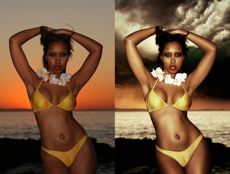 Female model photo shoot of AU Retouch and Nas-i-m by Kenzphotos, makeup by Teresa Michele