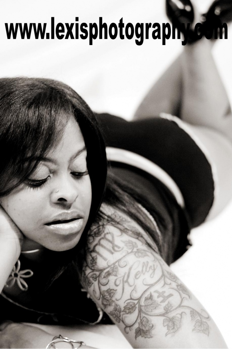 Female model photo shoot of Lexis Photography in Boudoirville, Maryland