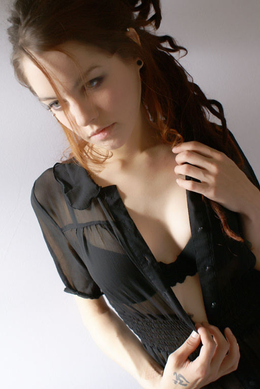 Female model photo shoot of Ashley McGarry by Bill M in West Boylston, MA