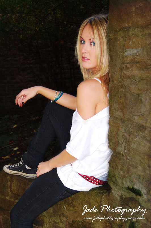 Female model photo shoot of Annika Lydia in Durham