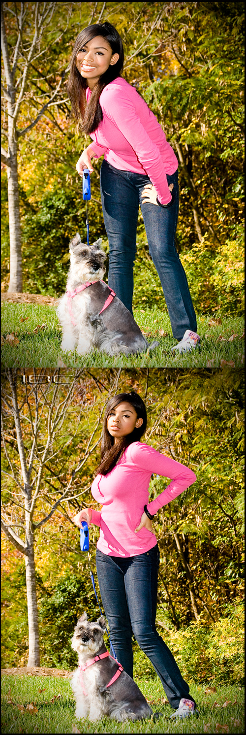 Female model photo shoot of LADIEKADIVA and AREL by Derrick S Clegg in Cary, NC