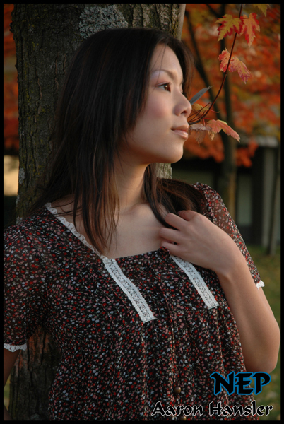 Female model photo shoot of Mary Lai