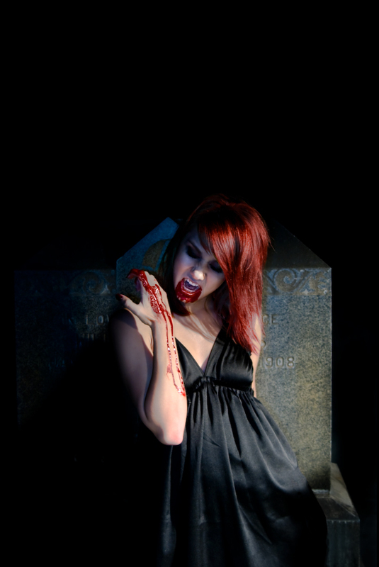 Female model photo shoot of Erika Denaye by Jeff Fayngor in Downey