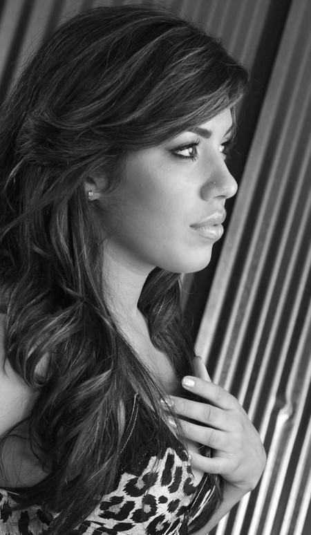 Female model photo shoot of Monique Gaxiola by MXD studios in Granada Hills, CA