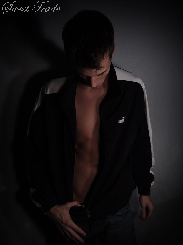 Male model photo shoot of Brian Fockler by Sarah Beth Faison in SBF studio