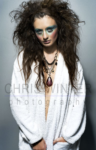 Female model photo shoot of Chantelle Wright