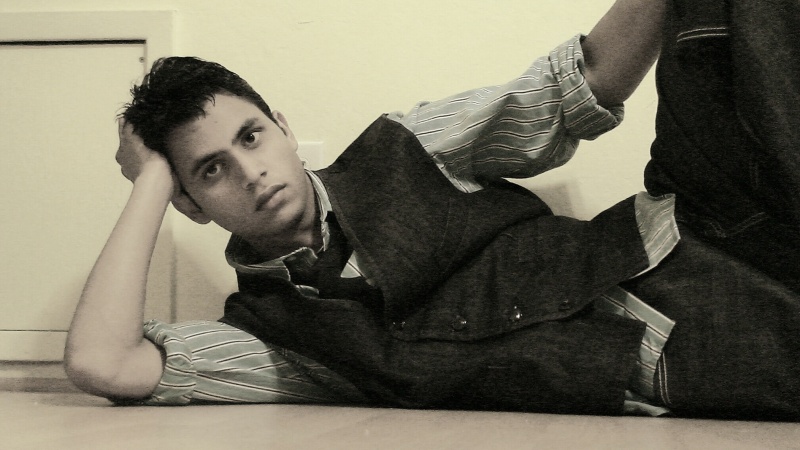 Male model photo shoot of jamesjatt