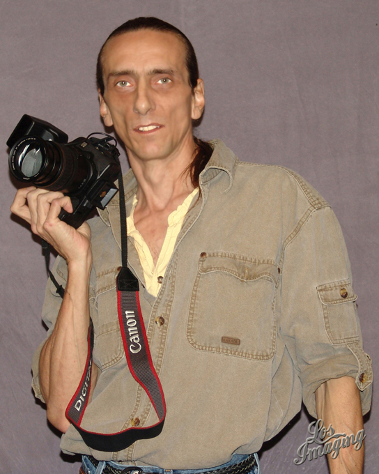 Male model photo shoot of Los Imaging in Studio