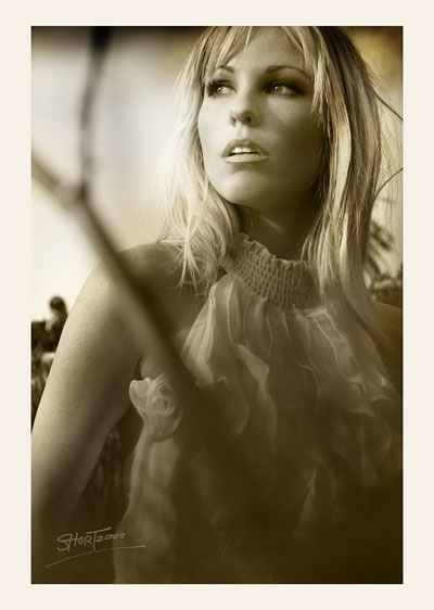 Female model photo shoot of Amber Crain in La Jolla CA