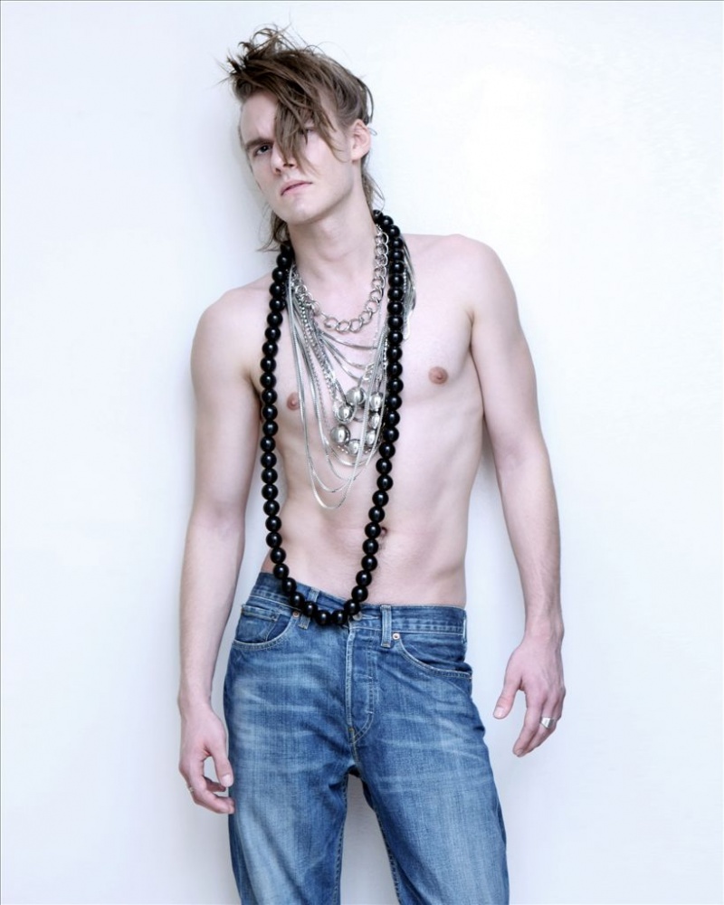 Male model photo shoot of Cyrildeparis