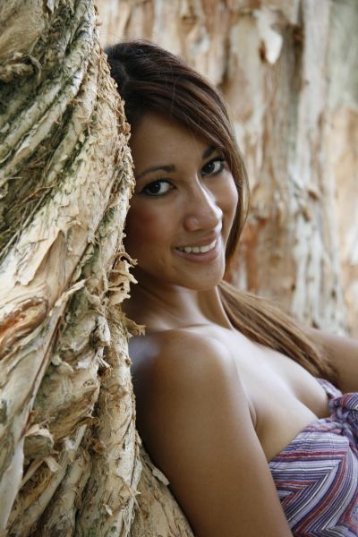Female model photo shoot of Kanoe Ishibashi