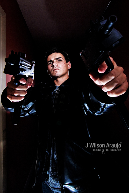Male model photo shoot of Wilson Araujo in Surfside, FL
