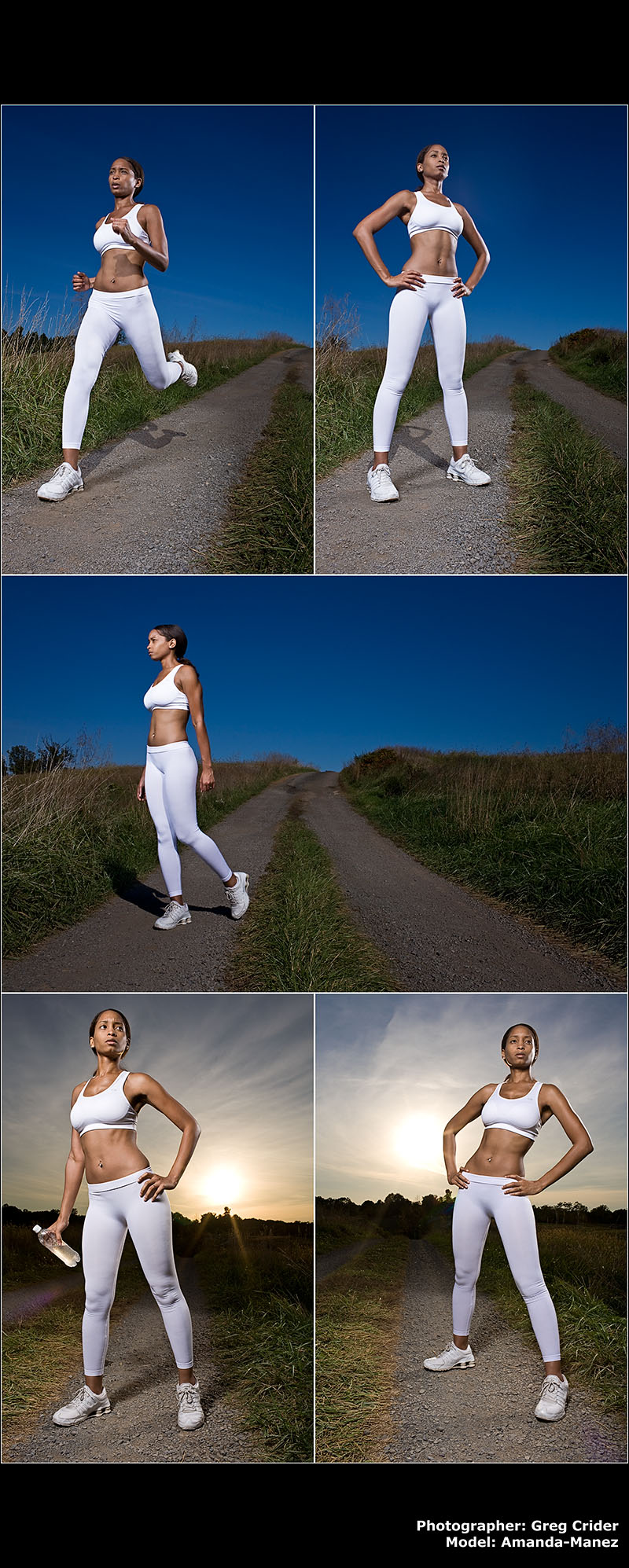 Male and Female model photo shoot of criderphotography and Amanda Manez