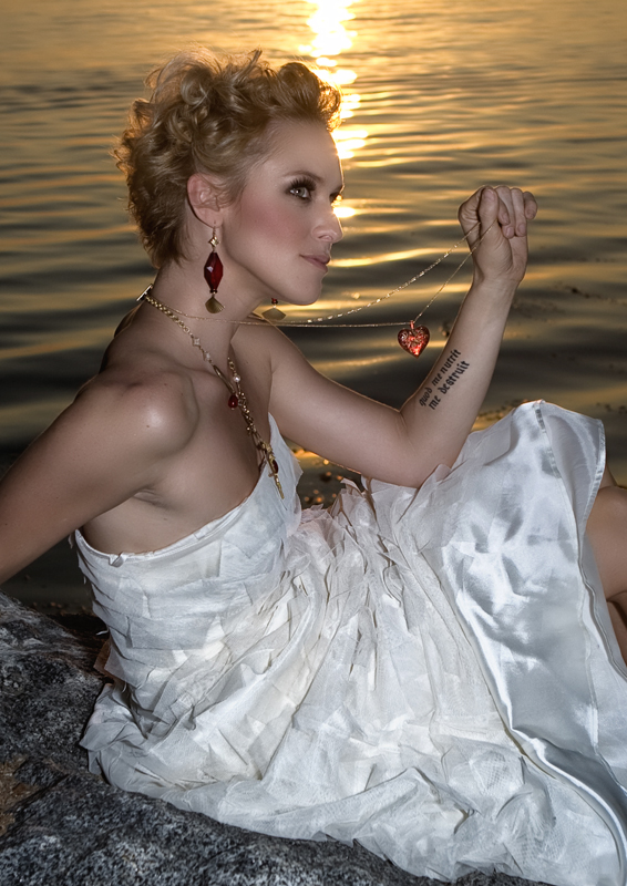 Female model photo shoot of Angey Grotberg by RSOP USA in Long Beach, Ca., makeup by Vanessa Gonzalez MUA