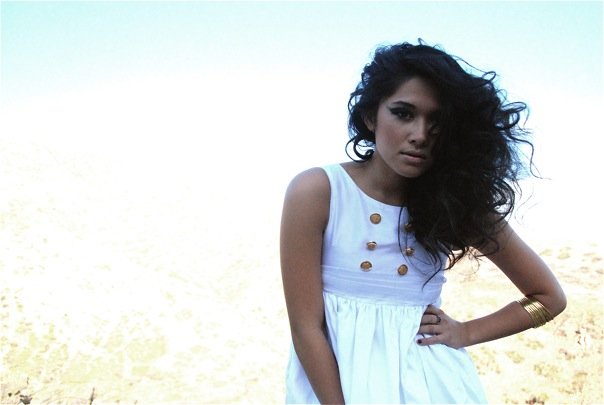 Female model photo shoot of katrina Samson in malibu, california