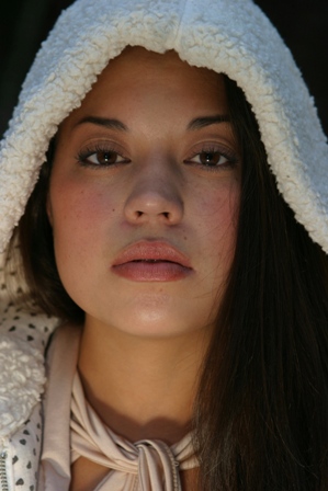 Female model photo shoot of veronica torres by C Alexander