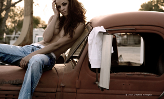 Female model photo shoot of Katerina Goode