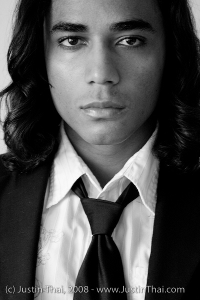 Male model photo shoot of Wanderson Dos Santos by Justin Thai in Boca Raton-FL