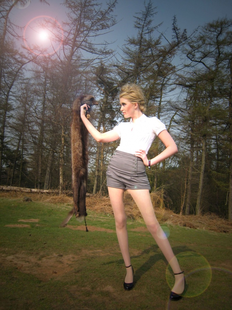 Female model photo shoot of AshleyJayne