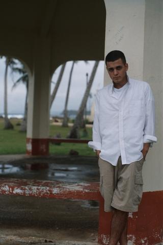 Male model photo shoot of Chris Robert in Guam