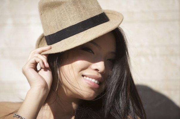Female model photo shoot of Jess Chiang