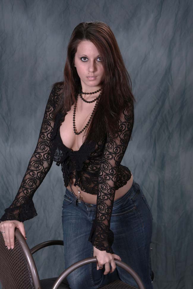 Female model photo shoot of Devon Ann by James Shuster in NEPA
