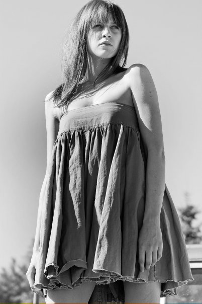 Female model photo shoot of Anastasia Kapodistria